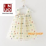 Vestido de verano para niñas